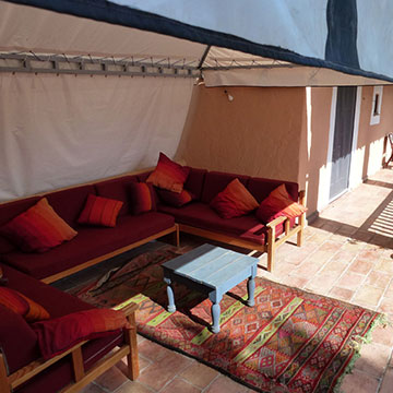 Finca Mallorca alimentación sana