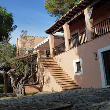 Finca vida saludable Mallorca